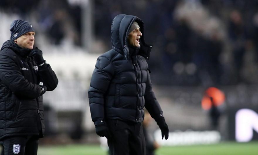 «Λυπάμαι και… ντρέπομαι»: Ο Λουτσέσκου ανέλαβε την ευθύνη για το αποτέλεσμα του ΠΑΟΚ στην Αθήνα!