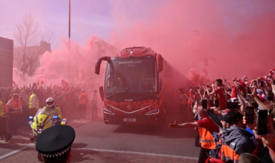 Σλοτ: «Τότε καταλάβαμε το πόσο σημαντικό ήταν όλο αυτό για τον κόσμο…»