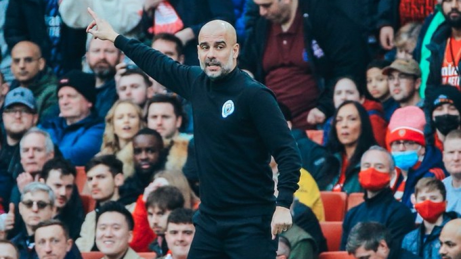 Γκουαρδιόλα: «Η Άρσεναλ ήταν καλύτερη αλλά συμβαίνουν αυτά στο ποδόσφαιρο» (video)