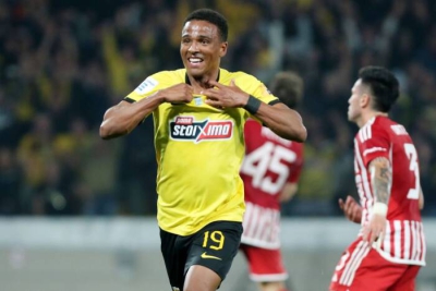 Ελίασον: «Υπάρχουν ομάδες που ενδιαφέρονται για εμένα, πρέπει να είναι κάτι πολύ καλό για να κινηθώ από την ΑΕΚ!»