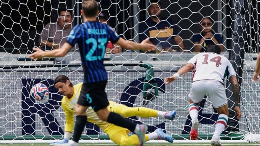 Ίντερ-Φλουμινένσε 0-2: Το πρώτο μπαμ οι Βραζιλιάνοι και η Ίντερ σπίτι της! (vids)