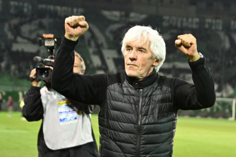 Γιοβάνοβιτς: «Δεν υπάρχουν εύκολοι αντίπαλοι, η Ντνίπρο έχει τον σεβασμό μας»