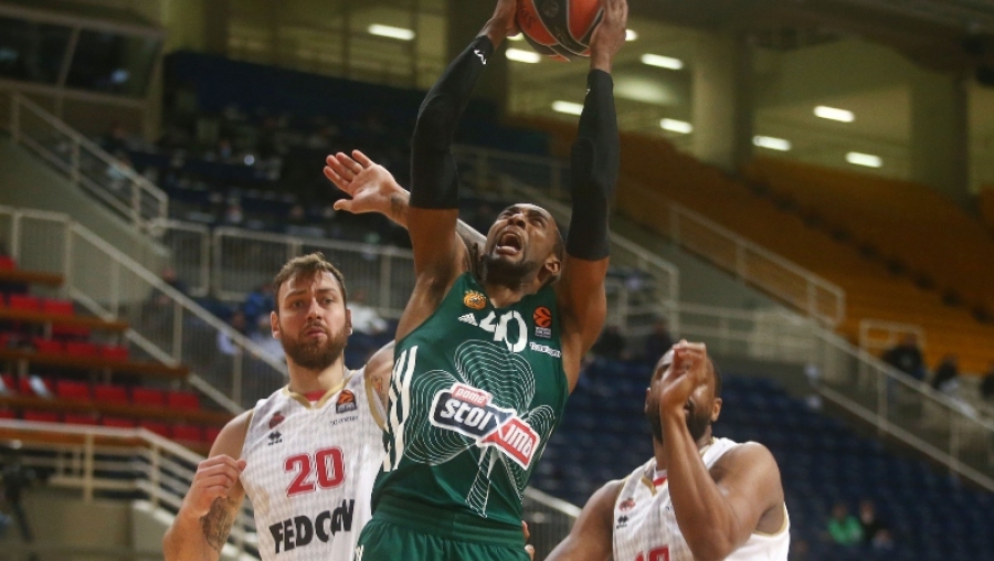 Με Έβανς το Top-10 της Euroleague (video)