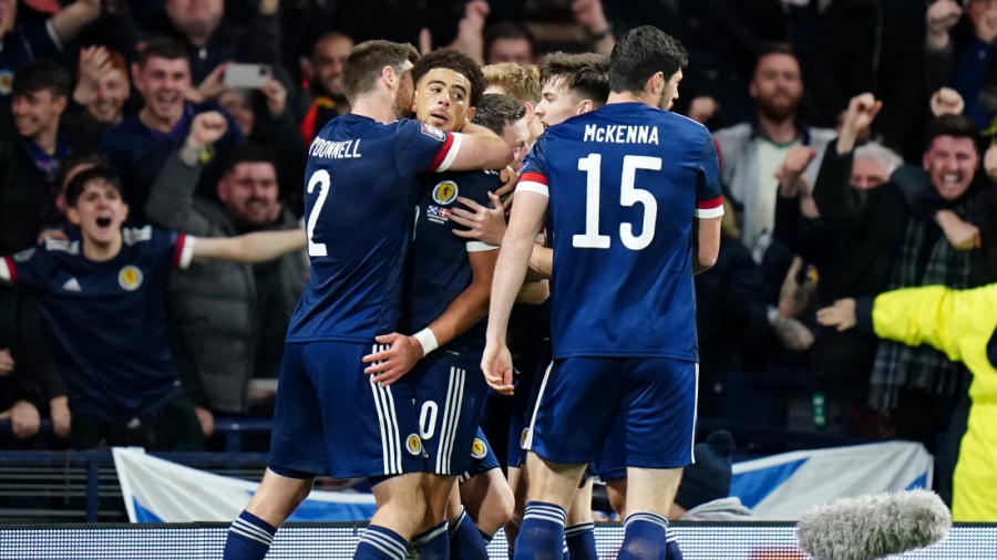 Προκριματικά Παγκοσμίου Κυπέλλου, 6ος όμιλος: Έσπασε το αήττητο της Δανίας η Σκωτία! (video)