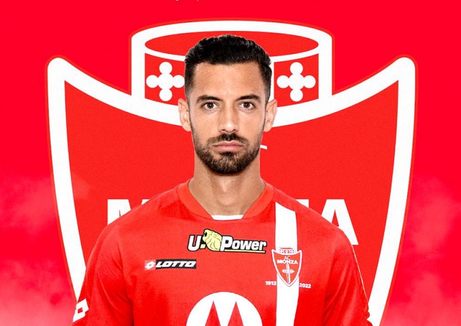 Ανακοινώθηκε από τη Μόντσα ο Μάρι