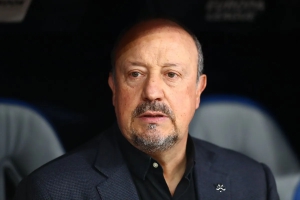 Μπενίτεθ: «Προσπαθήσαμε πολύ - Το θέλαμε, δεν τα καταφέραμε!»