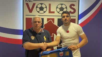 Βόλος: Ανακοίνωσε τον Σταμένκοβιτς της Καβάλας