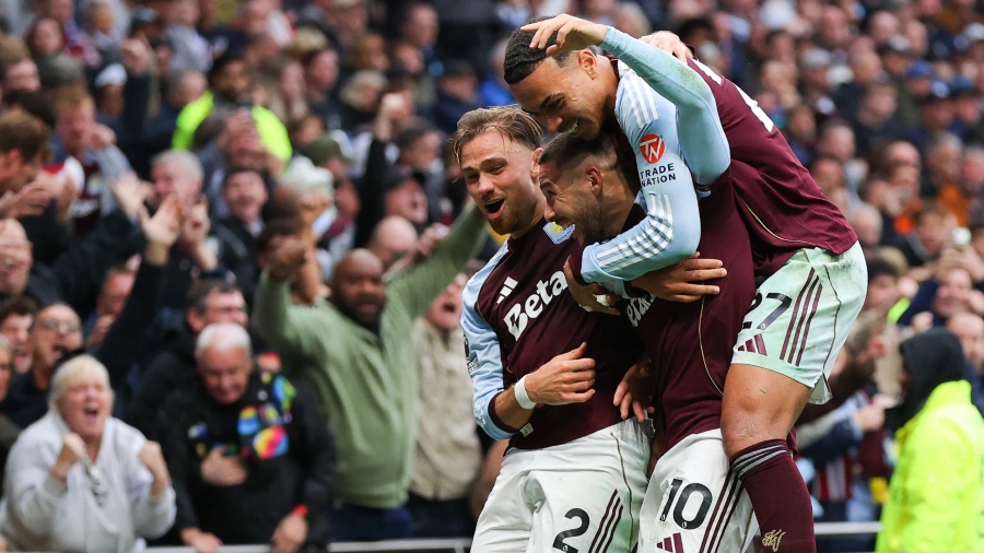 Η Άστον Βίλα επιβεβαιώνει την ανωτερότητα της στην Interwetten!