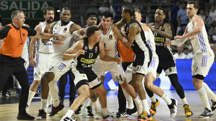 Το ρινγκ της Μαδρίτης και το μεγαλύτερο «what if» της σύγχρονης EuroLeague, για Παρτίζαν και... Ολυμπιακό! (video)