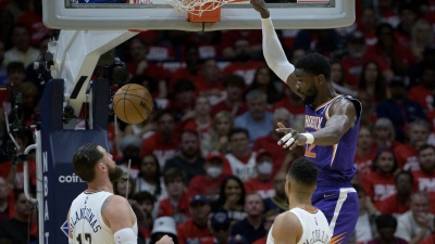 Πολύ σκληροί για να «πεθάνουν» οι Πέλικανς, με απίθανο Βαλαντσιούνας! (video)