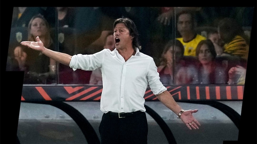 Από την Αγγλία μέχρι την Αργεντινή αποθεώνουν τον Αλμέιδα: «Διδάσκει στο Europa League!»