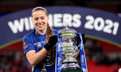 Μεγάλη οικονομική επένδυση στο Κύπελλο Αγγλίας γυναικών!