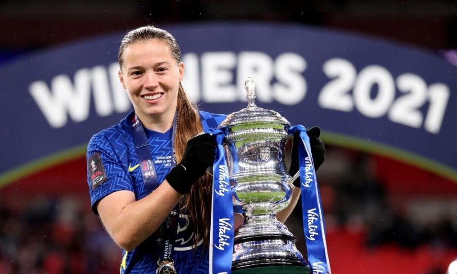 Μεγάλη οικονομική επένδυση στο Κύπελλο Αγγλίας γυναικών!