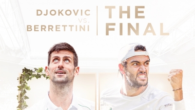 Τζόκοβιτς – Μπερετίνι: Ο έμπειρος κόντρα στον πρωτάρη!