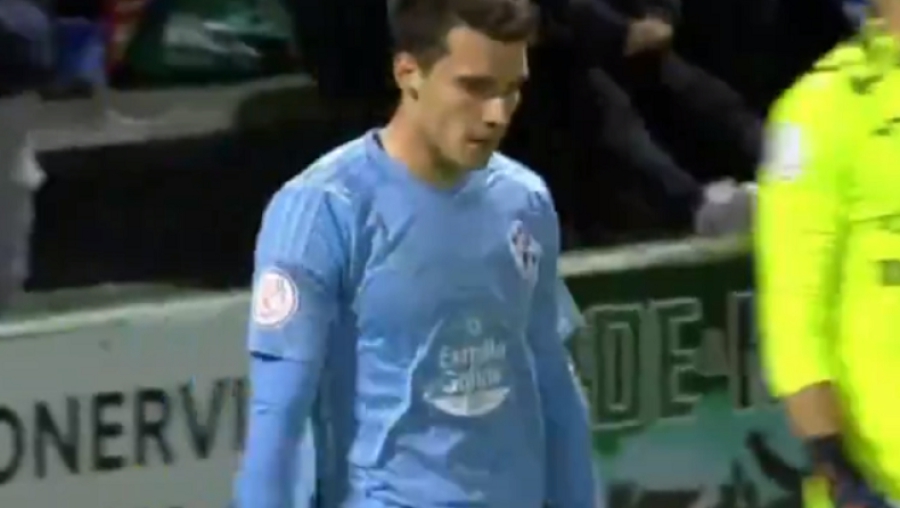 Ήταν η στιγμή του: Ο Δουβίκας σκόραρε για πρώτη φορά στην καριέρα του στο Copa Del Rey! (video)