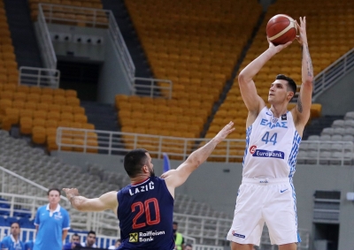 Μήτογλου: «Κάθε Έλληνας παίκτης θα ήθελε να είναι με τον Γιάννη στην Εθνική» (video)