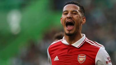 Άρσεναλ: Ανανεώνει έως το 2027 ο Σαλιμπά!