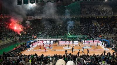 Euroleague: Πρόστιμο 10.000 ευρώ στον Παναθηναϊκό!