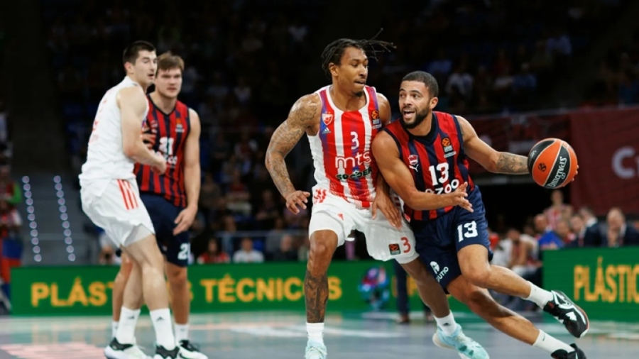 Ερυθρός Αστέρας: Έλυσε τη συνεργασία του με τον Τζέιλεν Άνταμς!