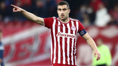 Δεν ανανεώνει ο Παπασταθόπουλος με τον Ολυμπιακό!