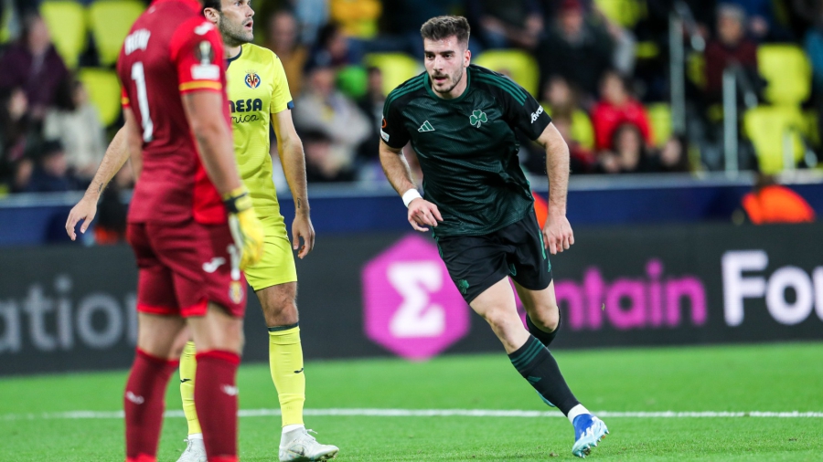 Βιγιαρεάλ – Παναθηναϊκός 3-2: Είχε ψυχή, αποκλείστηκε και περιμένει την Μακάμπι για... τελικό στην Λεωφόρο! (video)