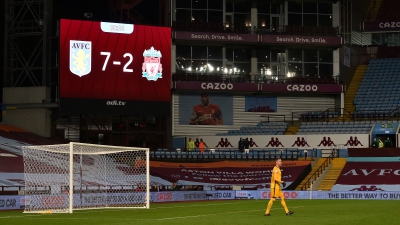 Γουότφορντ, Άστον Βίλα, Χαλ, Μπέρνλι: Υπήρξαν και χειρότερες μέρες στην εποχή Κλοπ για τη Λίβερπουλ! (video)