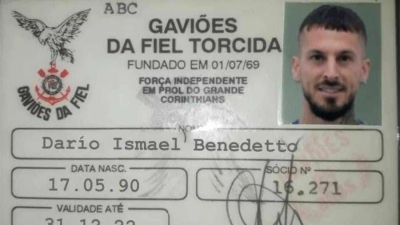 Επικό τρολάρισμα της Κορίνθιανς στον Μπενεντέτο της Μπόκα Τζούνιορς για το χαμένο του πέναλτι! (video)