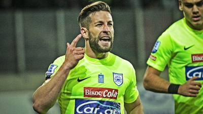 ΠΑΣ Γιάννινα: Στην Ελλάδα για να υπογράψει ο Κόντε