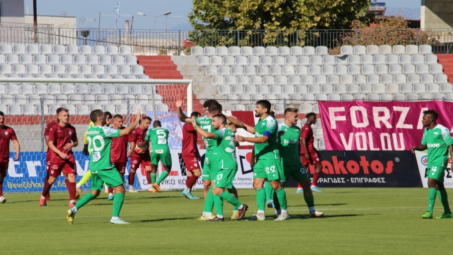ΑΕΛ - Λεβαδειακός 1-2: Έκανε «σεφτέ» ο Σκβάρκα και ανατροπή για τους Βοιωτούς! (video)