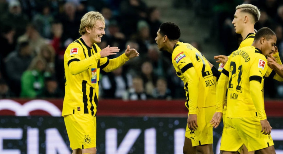 Η δύναμη της έδρας για την Ντόρτμουντ πληρώνει στη novibet.gr