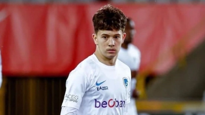 «Μαγικός» Καρέτσας, υπέγραψε το 1-0 της Γκενκ επί της Άντβερπ! (video)