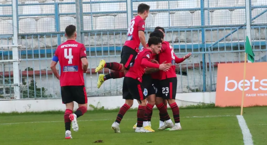 Απόλλων Πόντου - Πανσερραϊκός 0-1: Πρόκριση στους «8» με 2/2 (video)