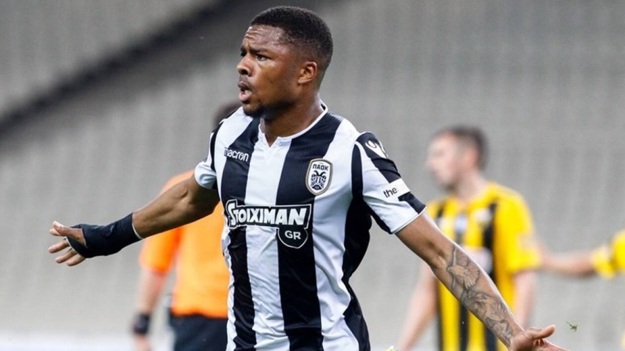 Ο Άκμπομ σκόραρε μόνο μία φορά απέναντι στην ΑΕΚ, αλλά την «πλήγωσε» βαθύτατα… (video)