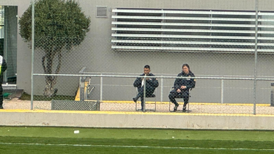 Το «παρών» δίνει ο Αλμέιδα στην αναμέτρηση της ΑΕΚ Β με τον Απόλλωνα Πόντου (video)