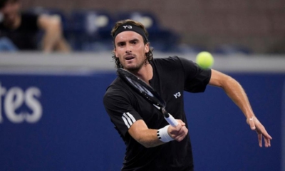 Αποσύρθηκε από το τουρνουά της Βιέννης ο Τσιτσιπάς!