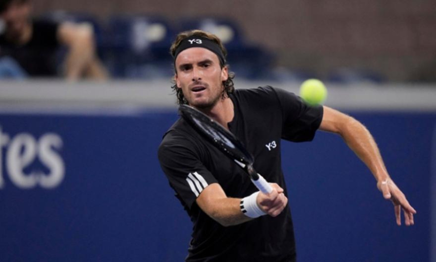 Αποσύρθηκε από το τουρνουά της Βιέννης ο Τσιτσιπάς!