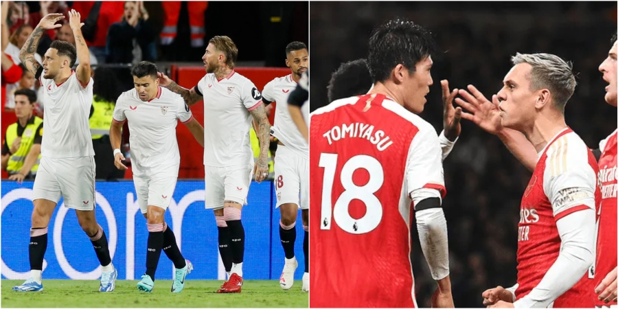 «Βρέχει» γκολ στην Ανδαλουσία και διπλασιάζουμε στη Novibet