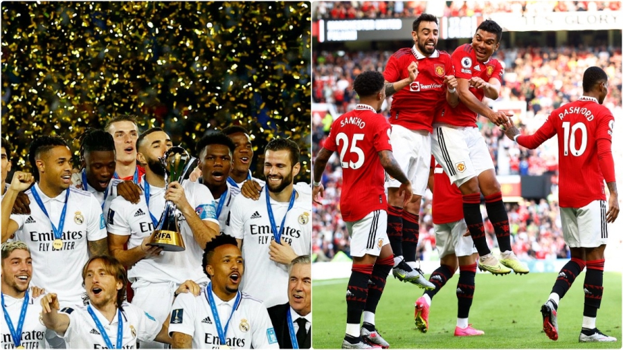 Forbes: «Βασίλισσα» και στα… οικονομικά η Ρεάλ Μαδρίτης – Έξι αγγλικές ομάδες στην πιο ακριβή δεκάδα!