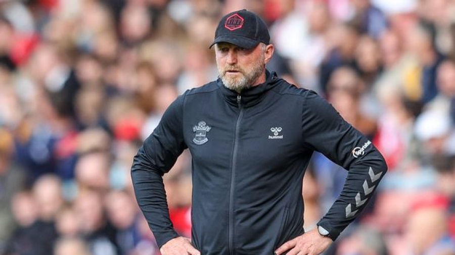 Παρελθόν από τη Σαουθάμπτον ο Χάζενχουτλ!