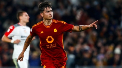 Η Ρόμα «σπάει» την έδρα της Μόντσα για τον… διπλασιασμό στη Novibet