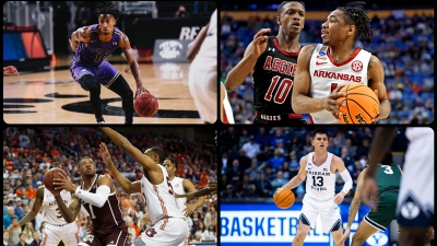 Α1 όπως λέμε... NCAA: 15 κολεγιόπαιδα βουτάνε απευθείας στα «βαθιά» της Basket League (video)