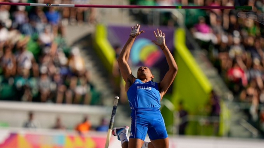 Εμμανουήλ Καραλής: Έμεινε εκτός τελικού στο Παγκόσμιο!