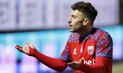 «Τελειώνει από τον Βόλο ο Άλτμαν κι επιστρέφει στη χώρα του!» (pic)