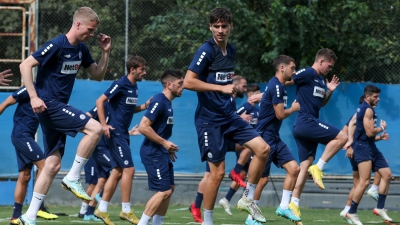 Προπονήθηκε κανονικά και υπολογίζεται για τον Άρη ο Μουνίθ