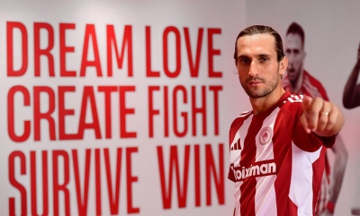 Γιαζίτσι: «Σπίτι μου ο Ολυμπιακός - Μου φέρονται σαν να είμαι βασιλιάς!»