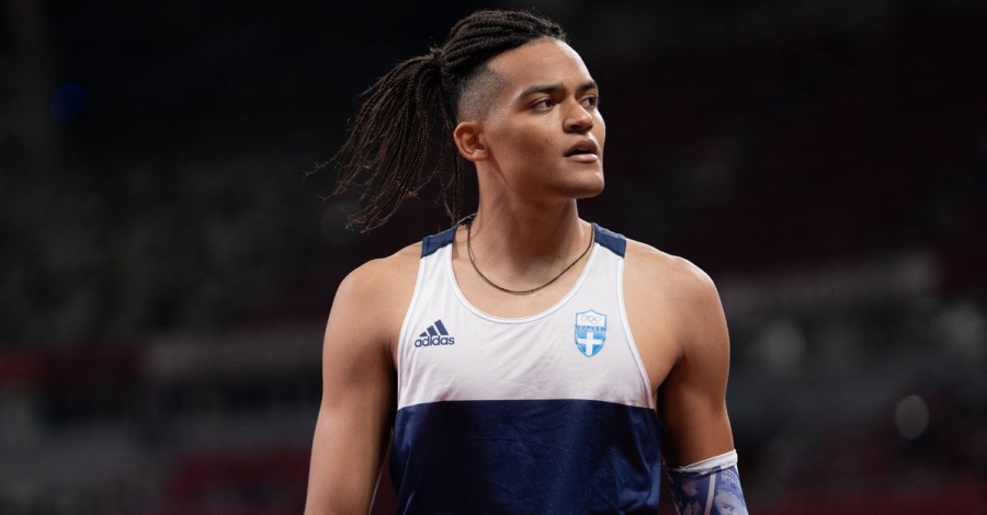 Εμμανούηλ Καραλής: Χάνει το Παγκόσμιο Πρωτάθλημα κλειστού στίβου