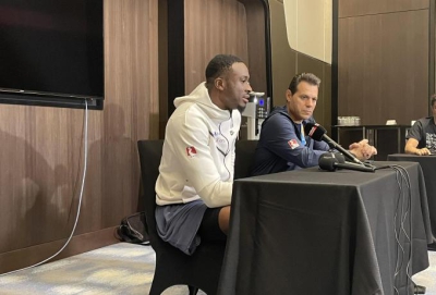 Ιτούδης: «Απαγορεύεται να βρεθούμε με Λιθουανία στο -15, στην Εθνική είναι όποιος θέλει να είναι»