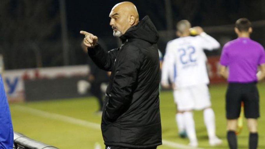 Βέλιτς: «Είχαμε άγχος, αλλά βγήκαμε από μία θέση που δεν άξιζε να βρισκόμασταν»