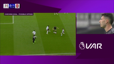 Φούλαμ – Άρσεναλ 0-1: Αυτογκόλ ο Ρόμπινσον, «άκυρο» από τον VAR, γκολ ο Γκάμπριελ! (video)