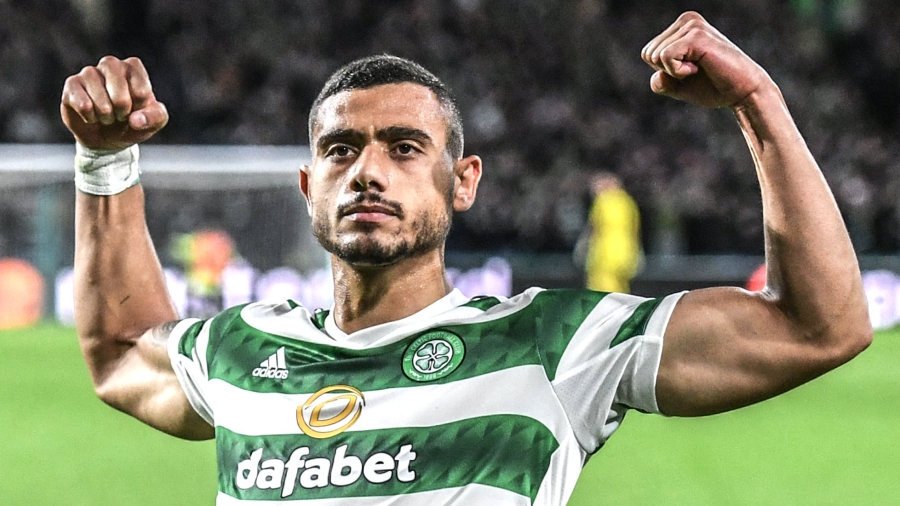 Στον πάγκο ο Γιακουμάκης στο Ρεάλ Μαδρίτης - Σέλτικ